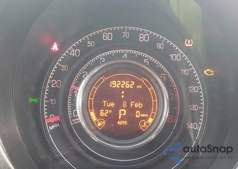 2012 Fiat 500 Sport from USA, damaged, VIN 3C3CFFBR6CT363702